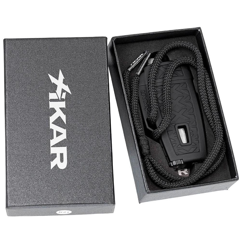 Xikar STRATOSPHERE II High Altitude Windproof Lighter 6