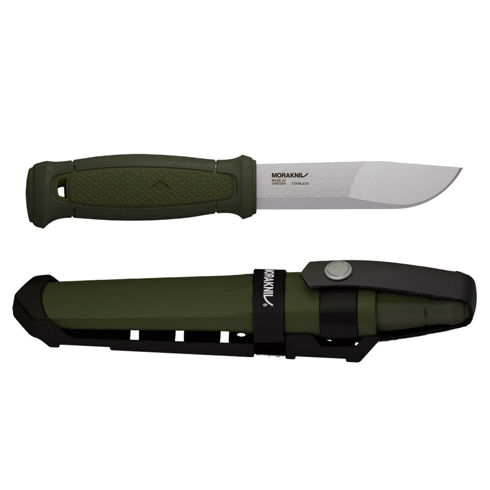 Morakniv KANSBOL WITH MULTI-MOUNT (S) Green (12645) 1