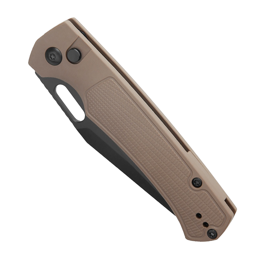 Artisan ARTC1867P-BBN Revel Button Lock Brown FRN AR-RPM9 3