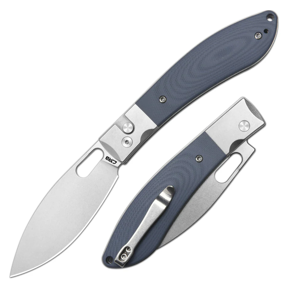 CJRB Sasaya J1959-GY AR-RPM9 Gray G10 3