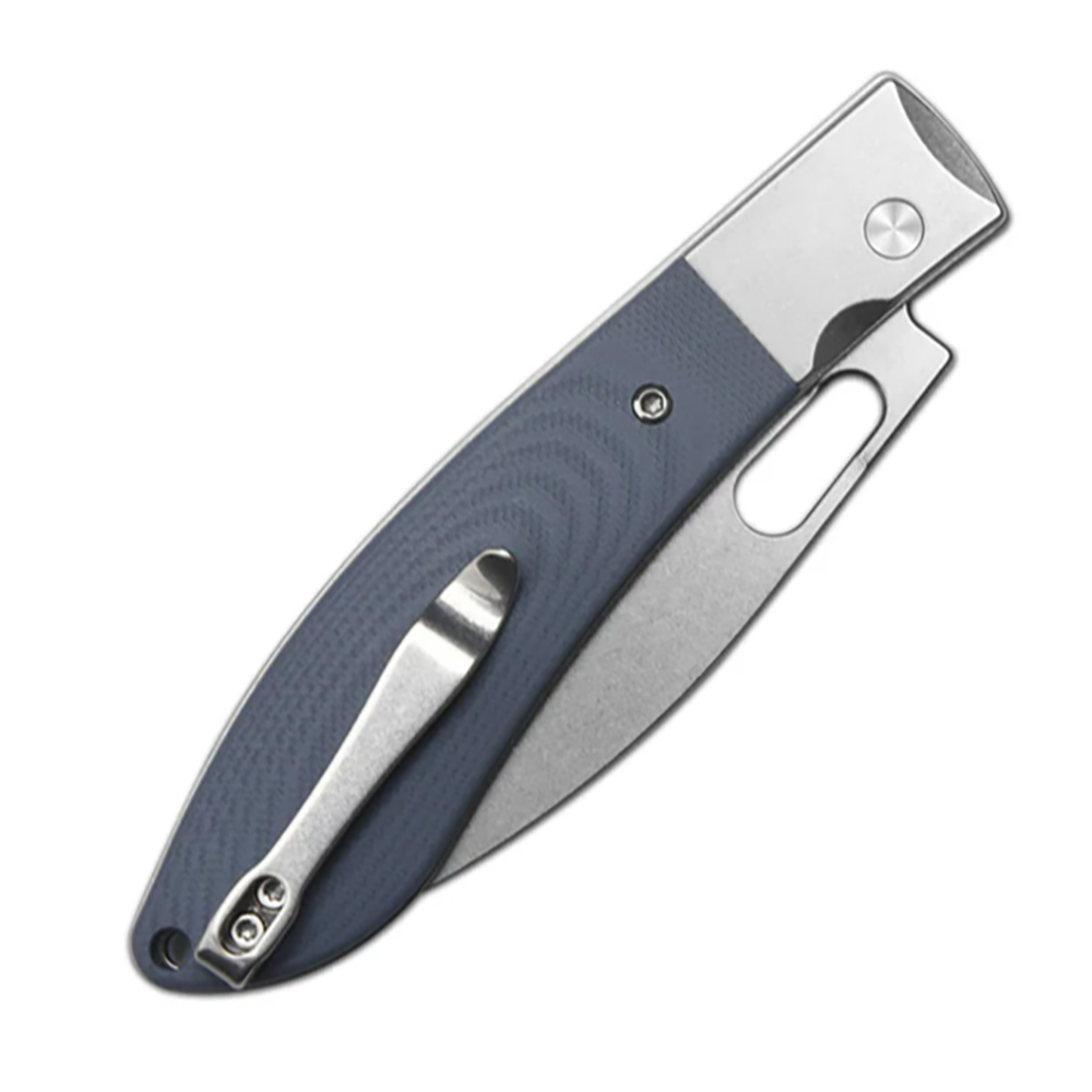 CJRB Sasaya J1959-GY AR-RPM9 Gray G10 4