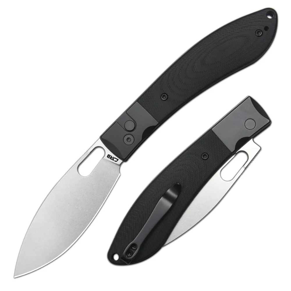 CJRB Sasaya J1959-BK AR-RPM9 Black G10 2