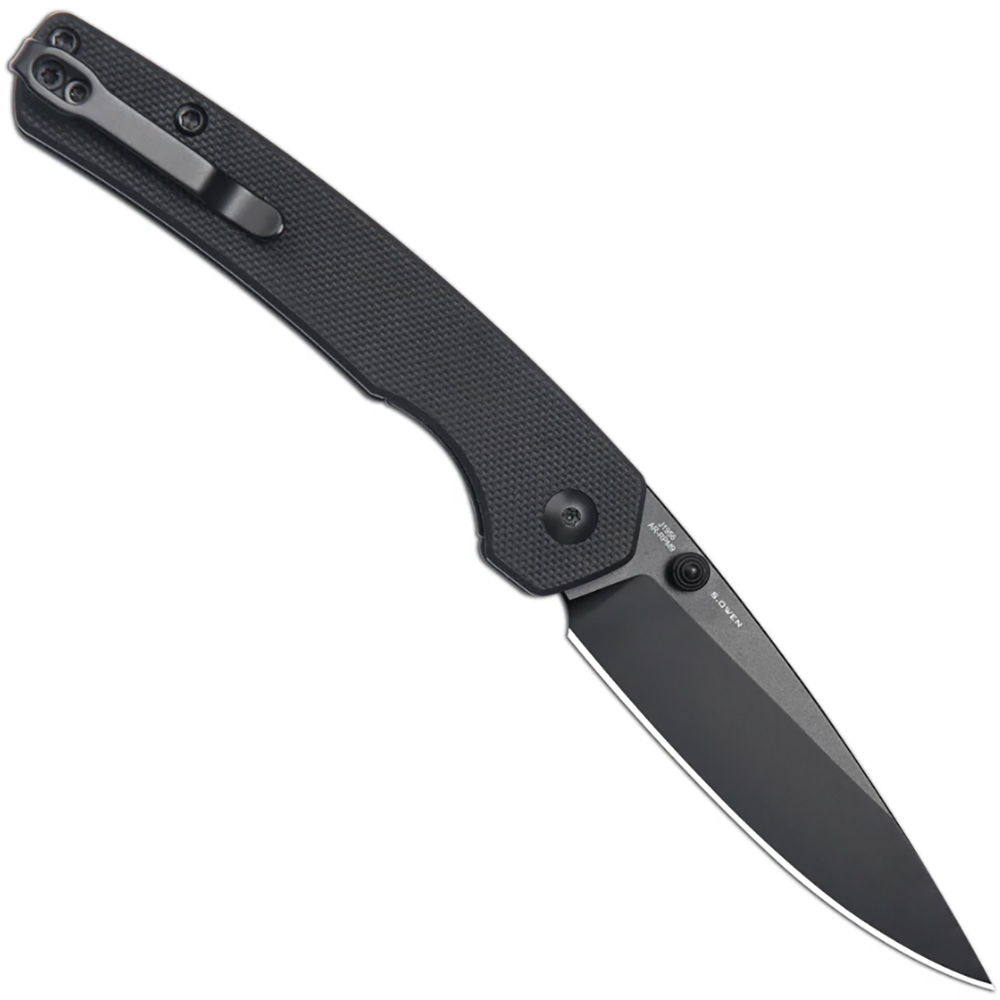 CJRB Kain CJRBJ1956-BBK AR-RPM9 Black G10 3