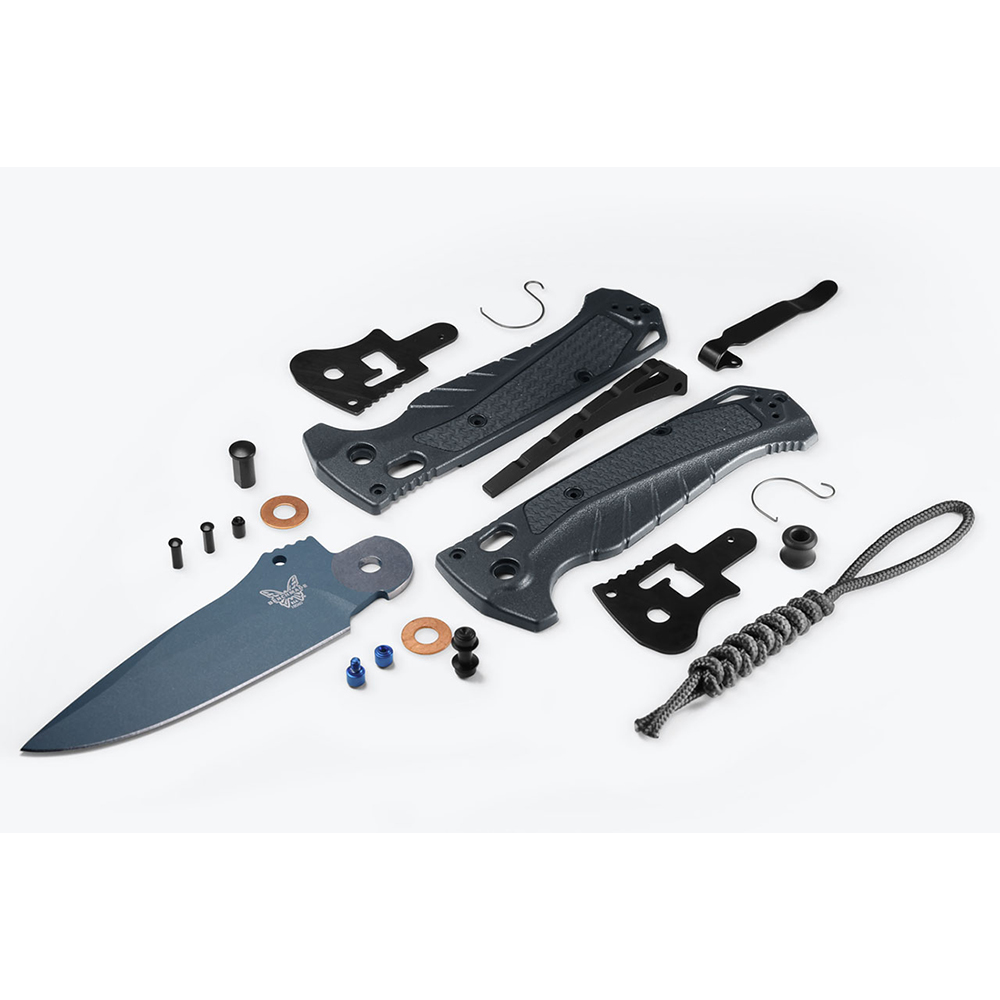 Benchmade Adira Tempest Grey CPM-MagnaCut 18060BT-01 4