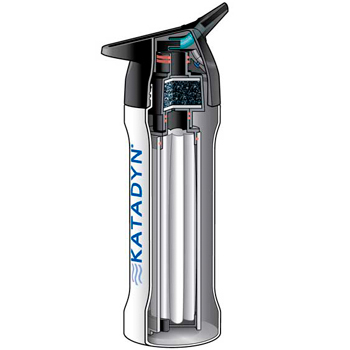 Katadyn MyBottle Purifier filter bottle 2