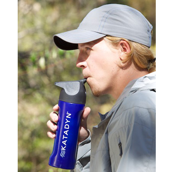 Katadyn MyBottle Purifier filter bottle 3