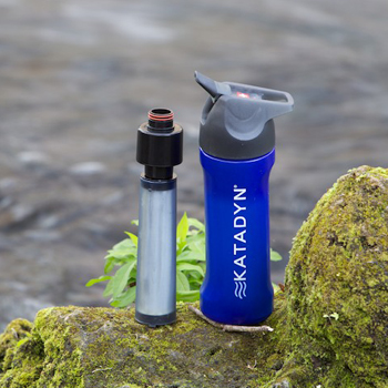 Katadyn MyBottle Purifier filter bottle 4