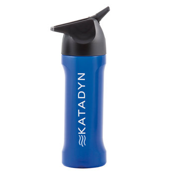 Katadyn MyBottle Purifier filter bottle 1