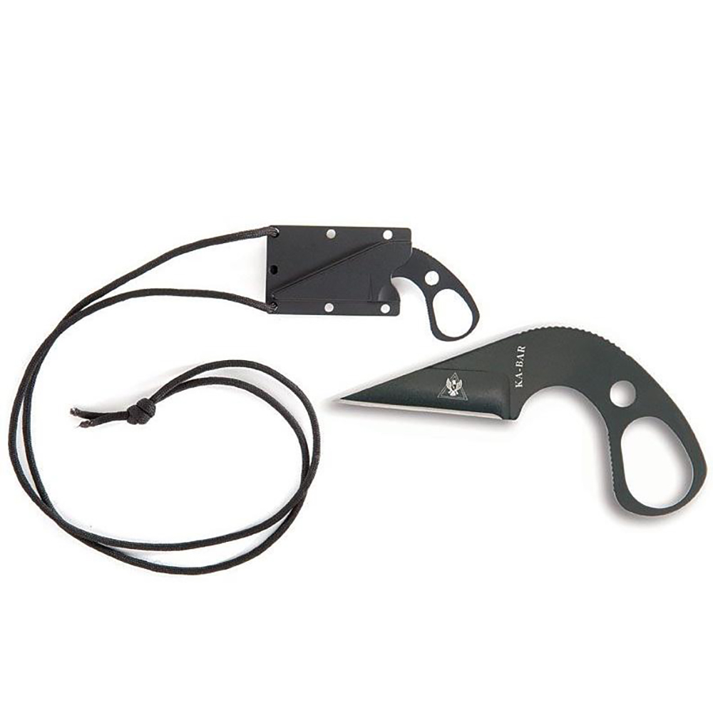 Ka-Bar TDI LAST DITCH KNIFE 1478BP 1