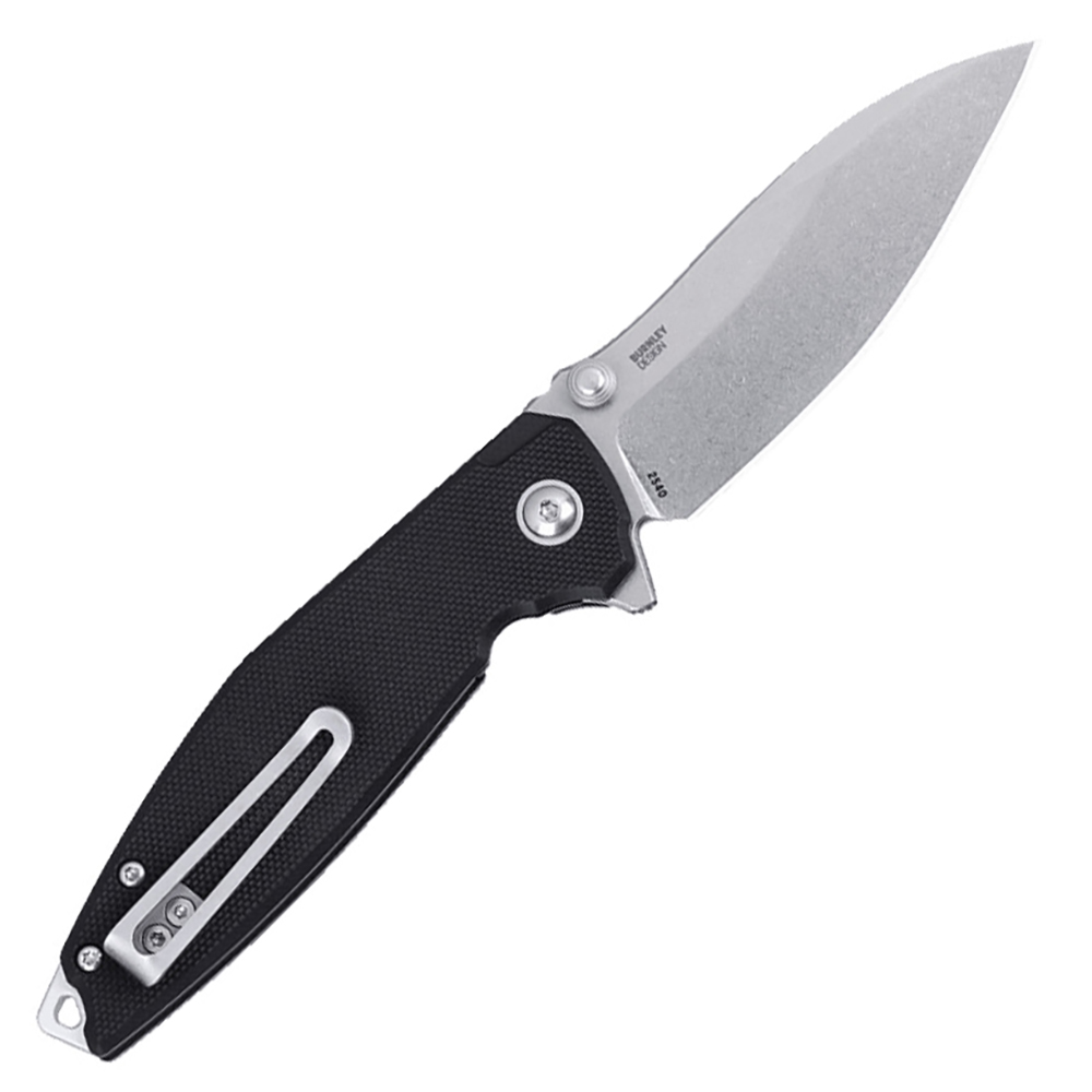 CRKT IBIS BLACK 2540 4