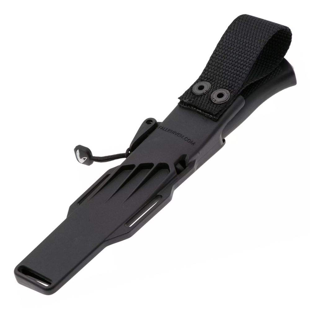 Fallkniven F1NZElmax Pilot Survival Knife Zytel 6