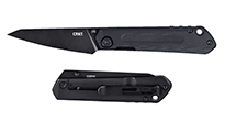 CRKT STRAIGHT BLACK 2670