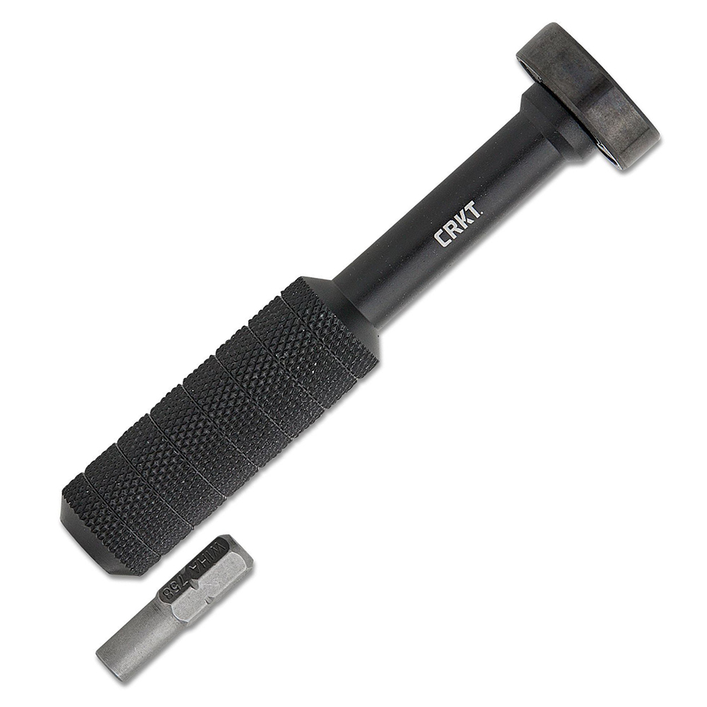 CRKT BIG BOY DRIVER TOOL BLACK 9915 4