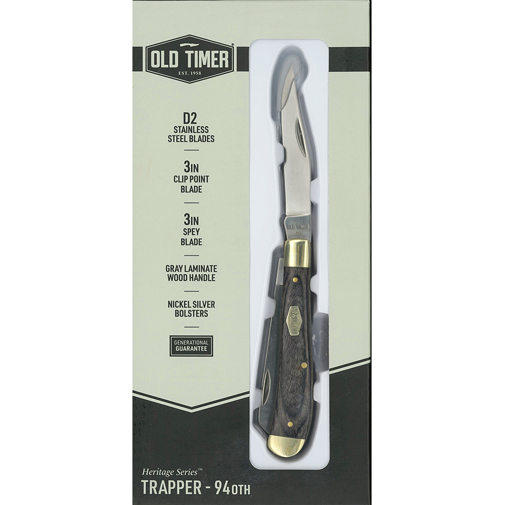 Old Timer HERITAGE TRAPPER 94OTH 3