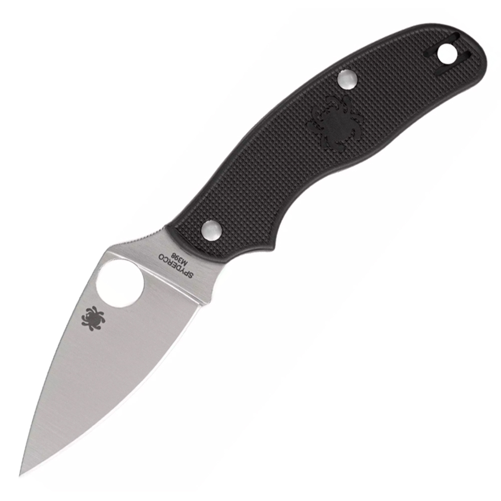 Spyderco Metropolitan Lightweight Slipjoint M398 C213PBK 1
