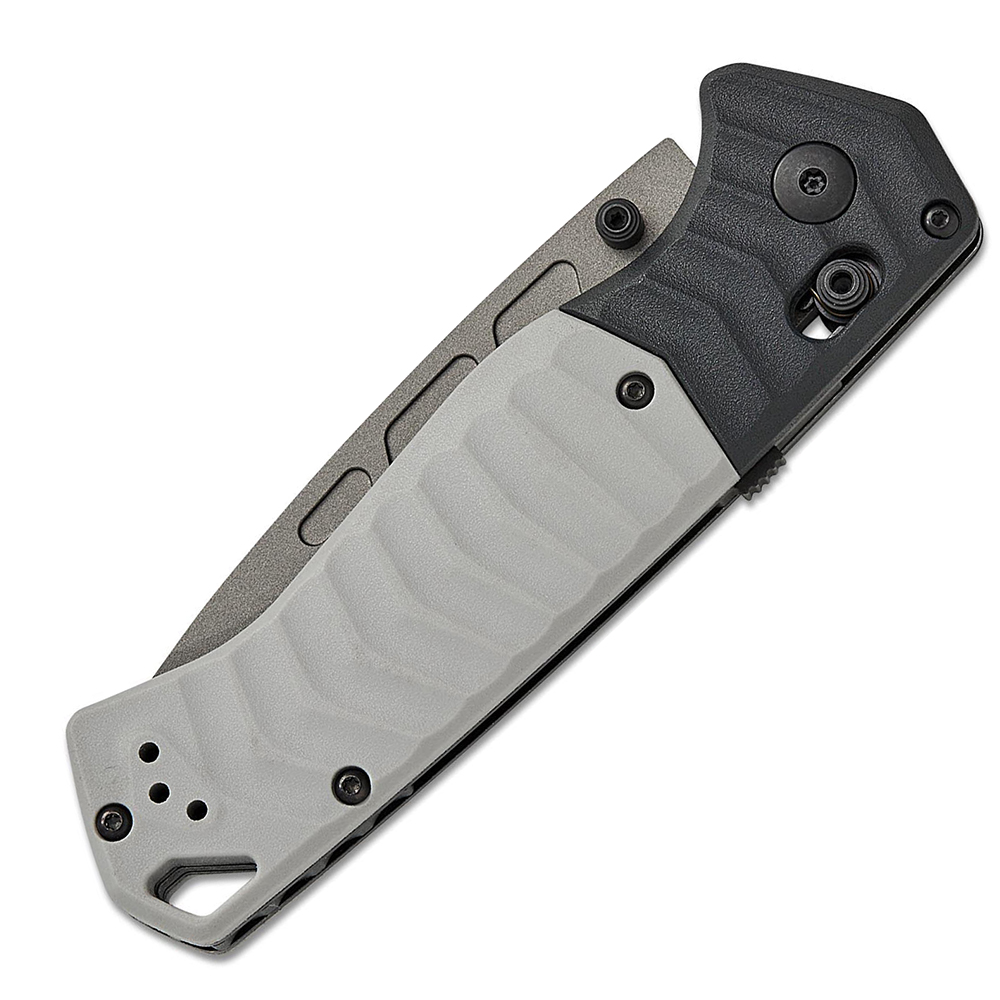 Benchmade 593GY-02 PSK Elmax Gray Cerakote 3