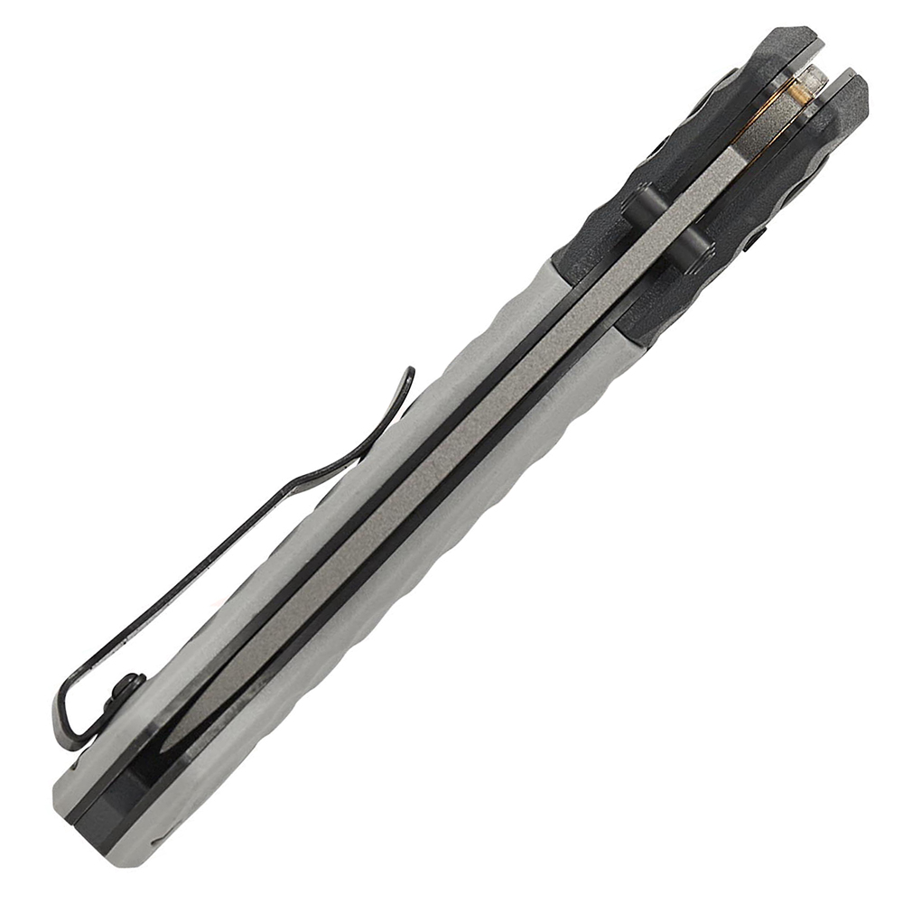 Benchmade 593GY-02 PSK Elmax Gray Cerakote 5