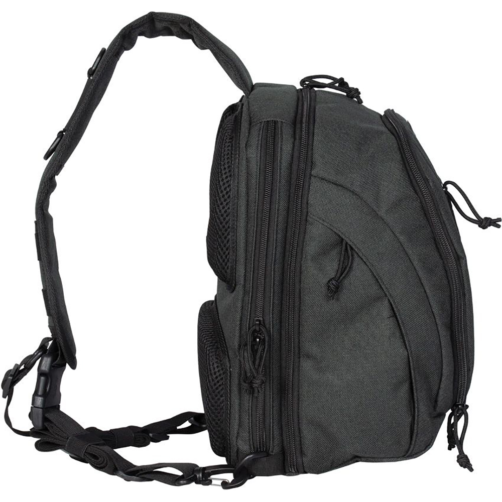 Red Rock Outdoor Gear Venture Sling Pack Black 4