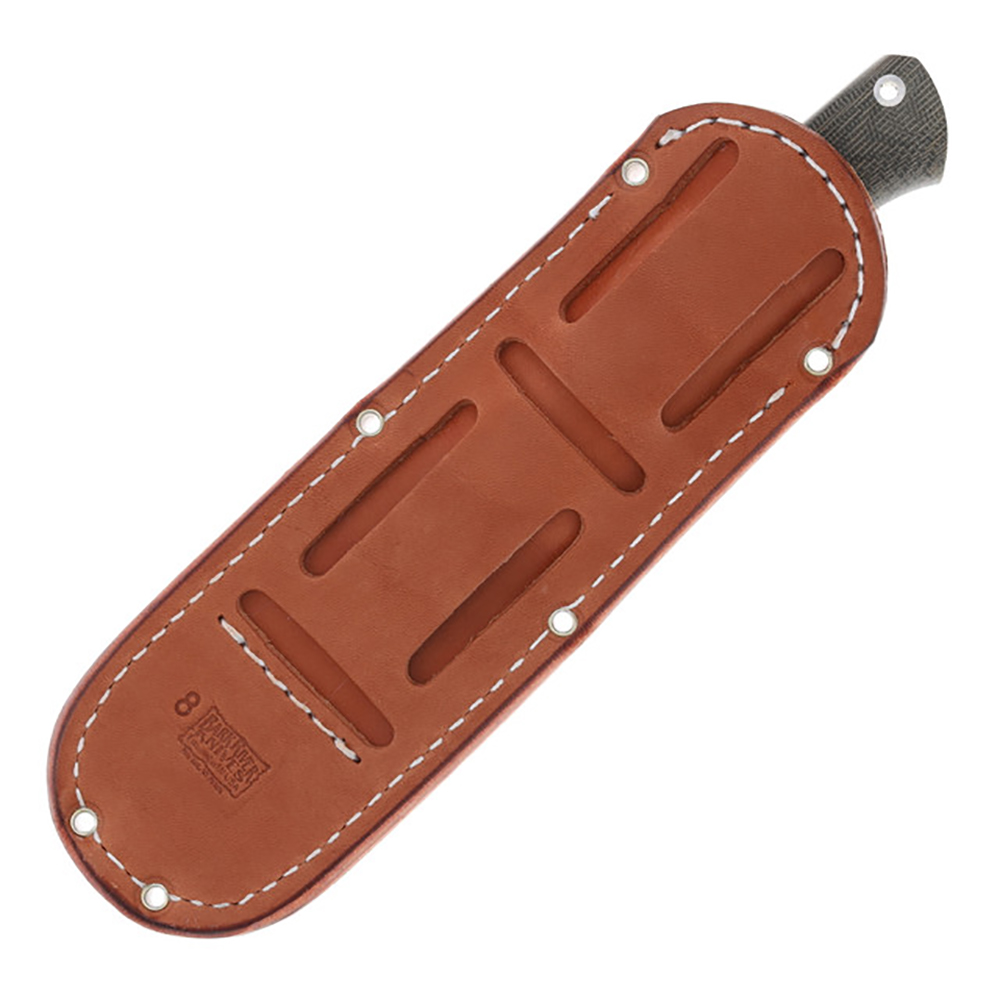 Bark River Bravo 1 Green Canvas Matte BA111MGCM 8