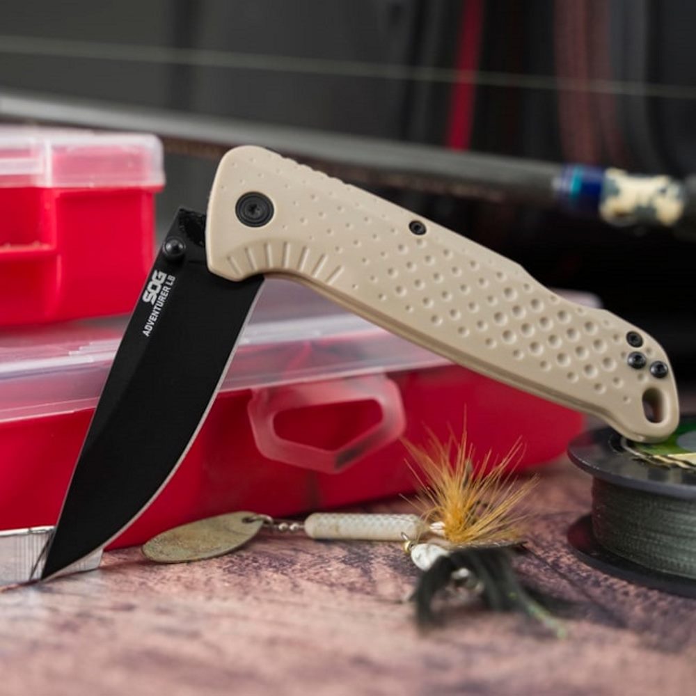 Sog ADVENTURER LB FDE BLACK 13-11-05-43 7