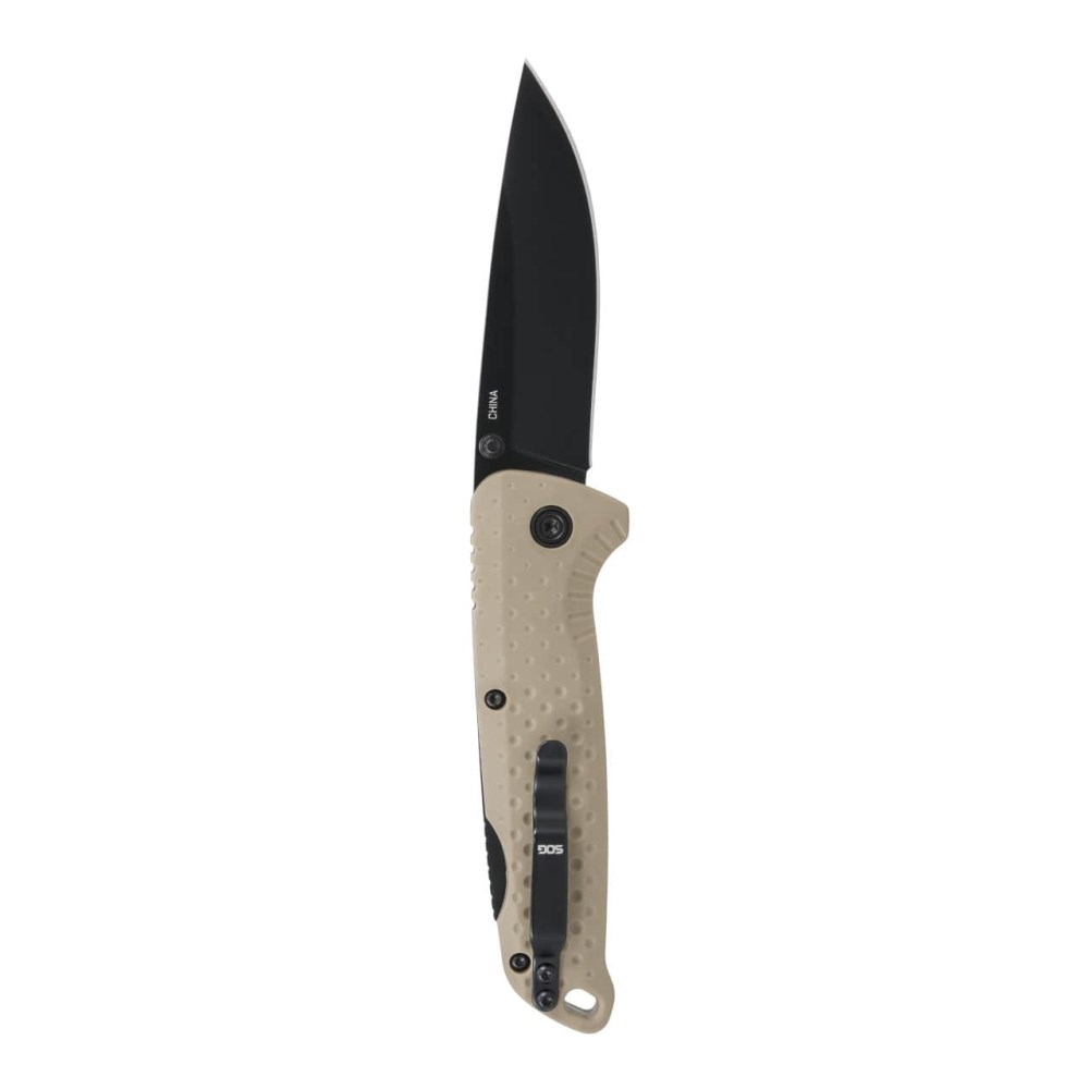 Sog ADVENTURER LB FDE BLACK 13-11-05-43 2