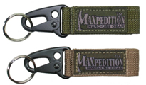 Maxpedition KEYPER Keychain