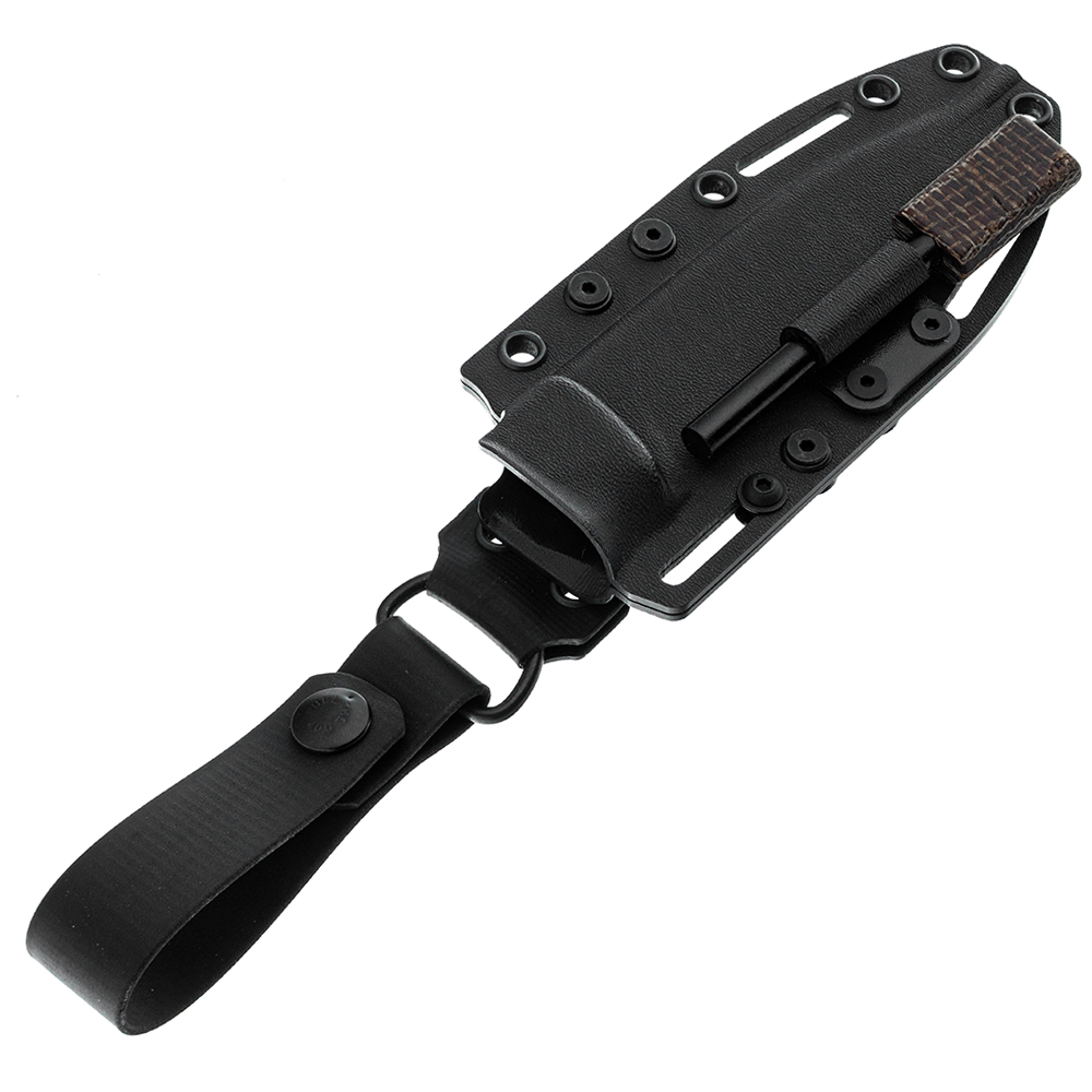 White River Ursus 45 Natural Micarta CPM-MagnaCut Bushcraft Knife 3