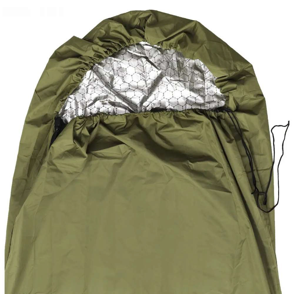 MIL-TEC survival Emergency BIVY Bag 3