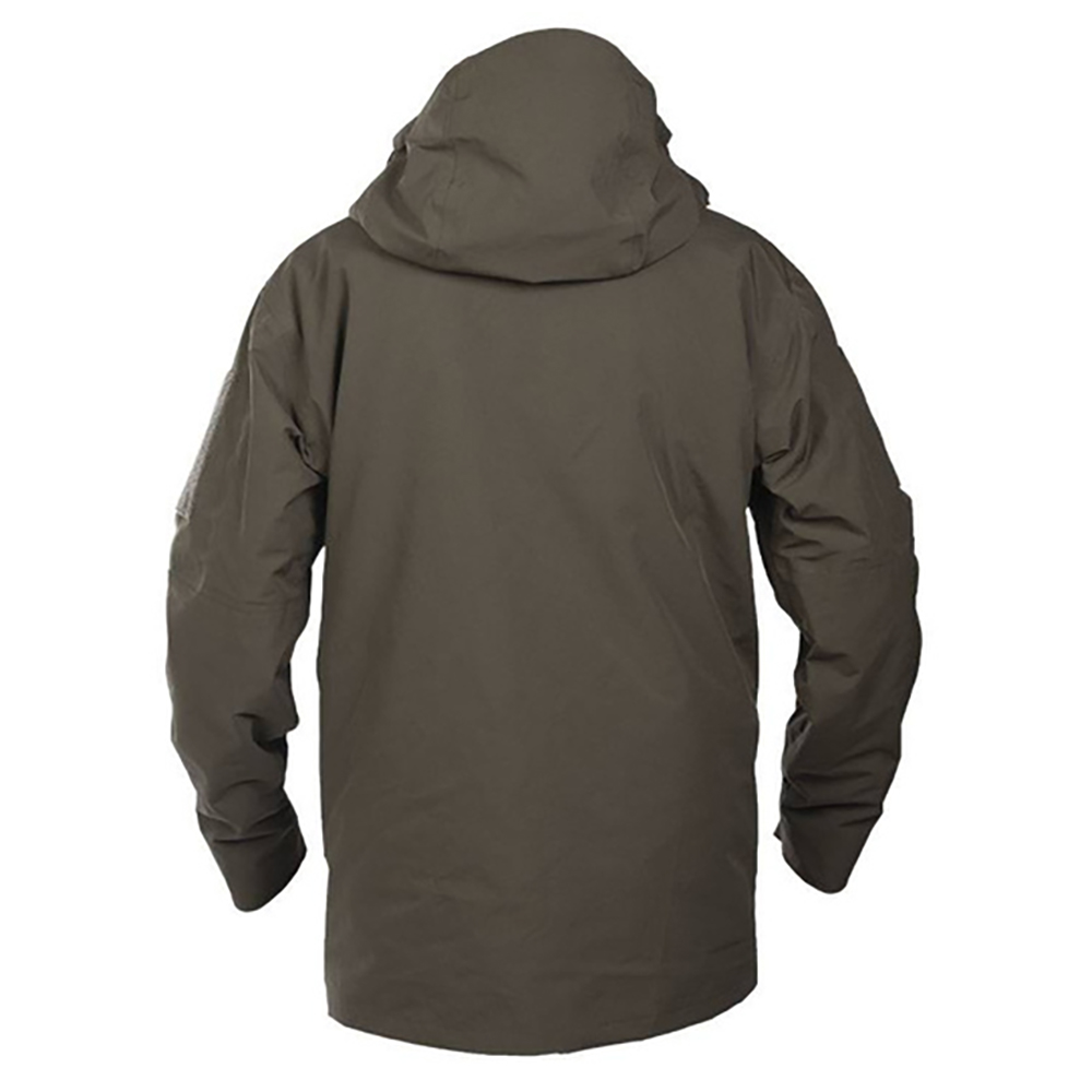 Mil-Tec WET WEATHER JACKET GEN. II LINER FLEECE RANGER GREEN 2