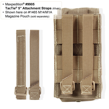 Maxpedition 5'' TacTie Mounting Strap 1