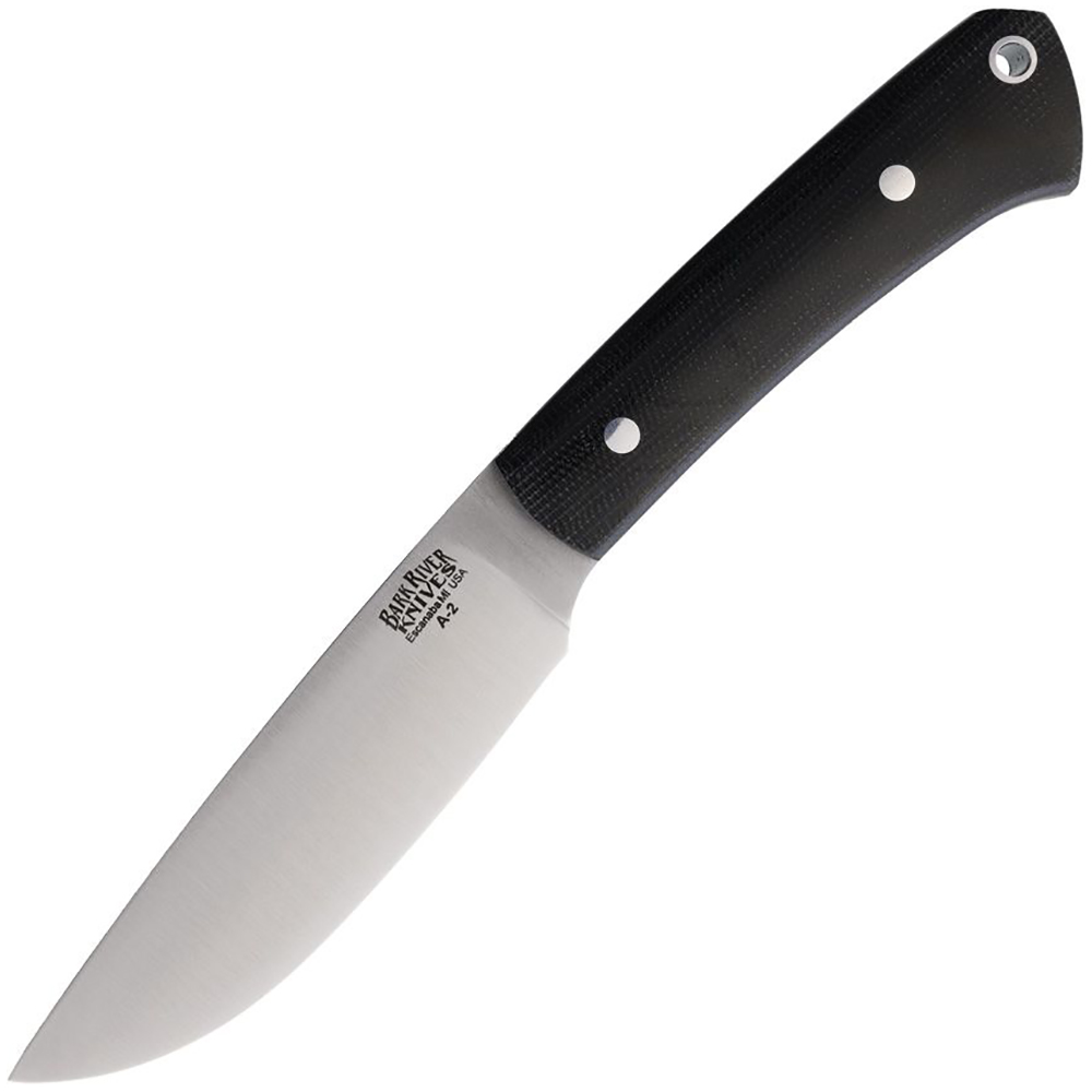 Bark River Highland Special Fixed Blade BA114MBC 1