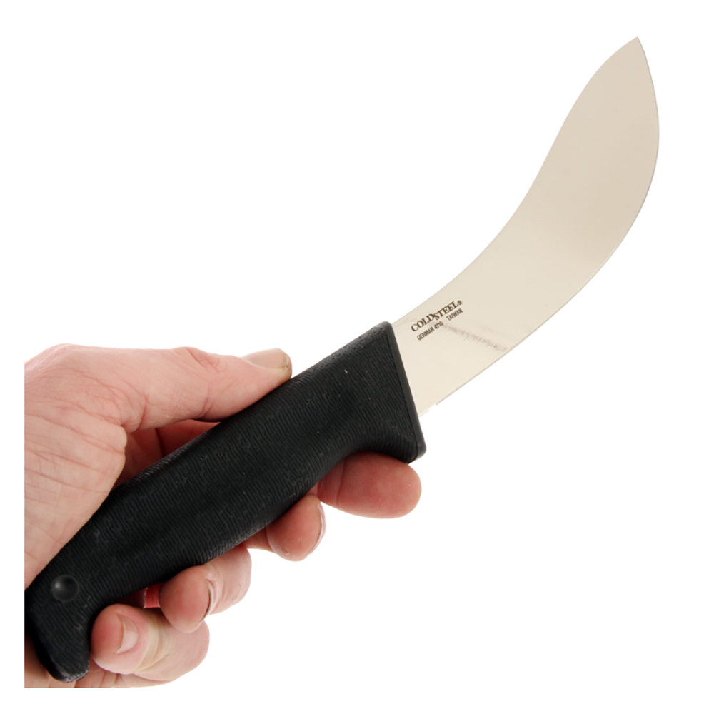 Professional Skinning Knife Cold Steel Commercial Series Big Country Skinner 6 in 20VBSKZ 4