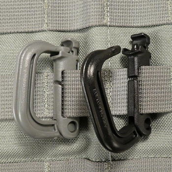 Maxpedition Grimloc Carabiner 2