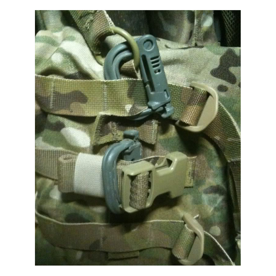 Maxpedition Grimloc Carabiner 7