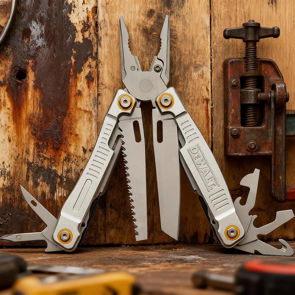 Dewalt MT20 12 IN 1 Multi Tool DXKNMT20 5