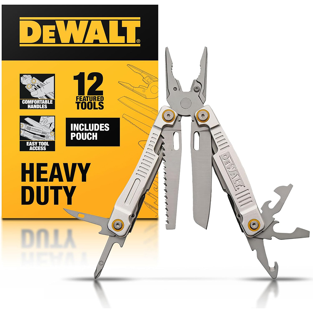 Dewalt MT20 12 IN 1 Multi Tool DXKNMT20 6