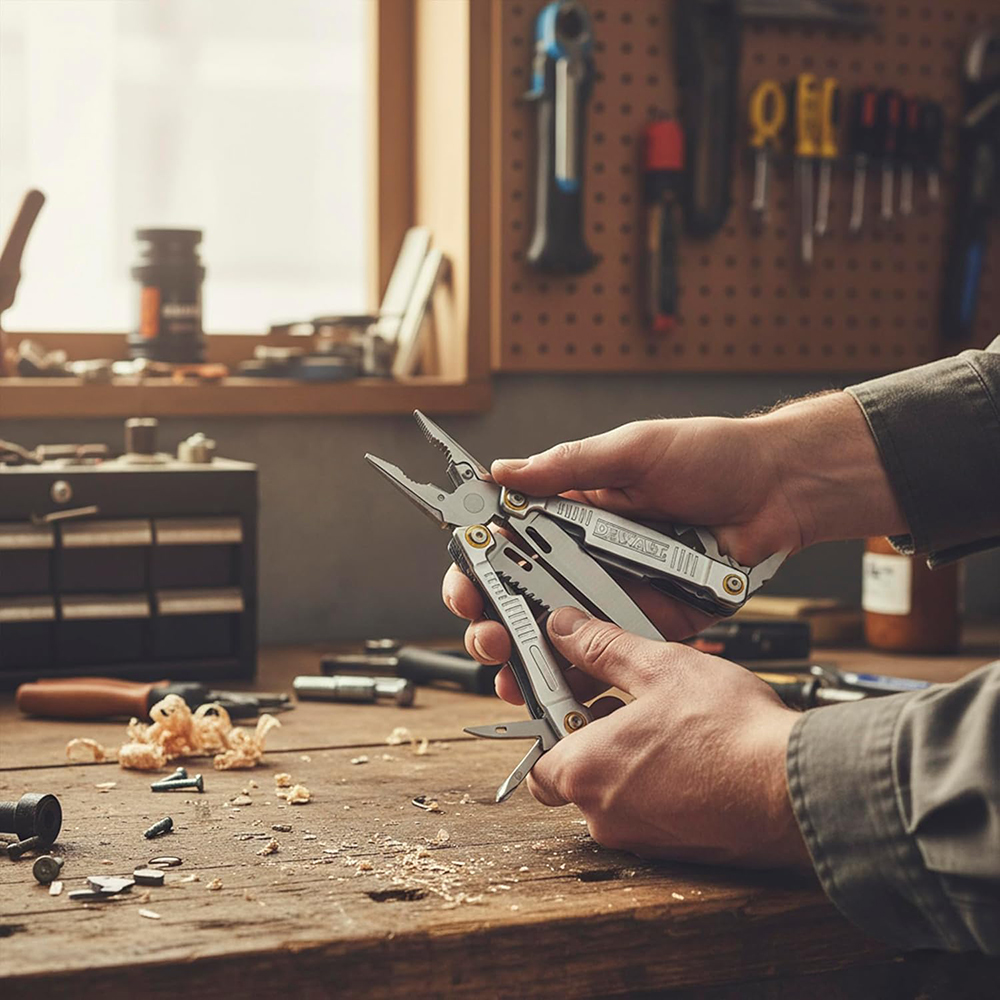 Dewalt MT20 12 IN 1 Multi Tool DXKNMT20 8