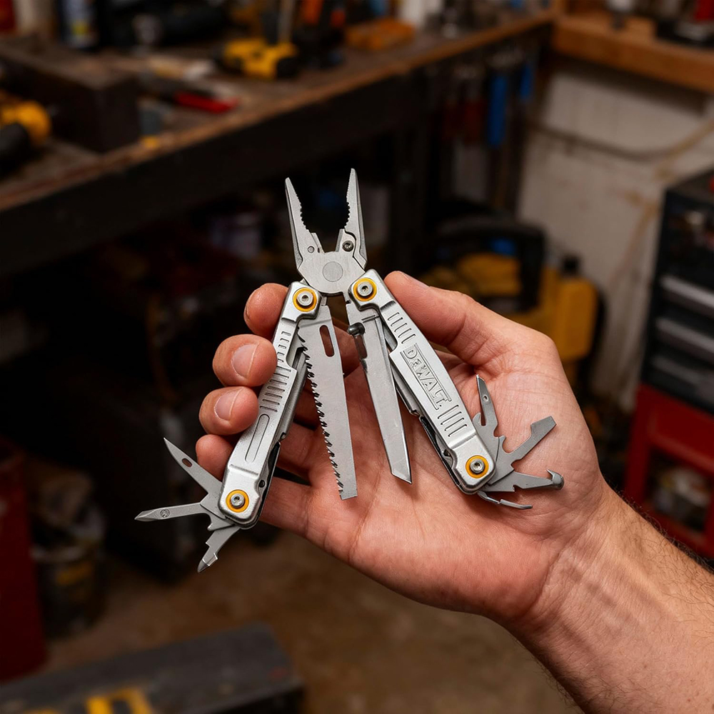 Dewalt MT20 12 IN 1 Multi Tool DXKNMT20 9