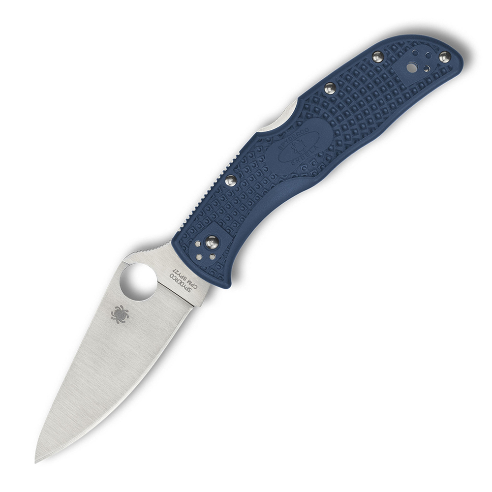 Spyderco Endela Blue FRN SPY27 C243PCBL 1