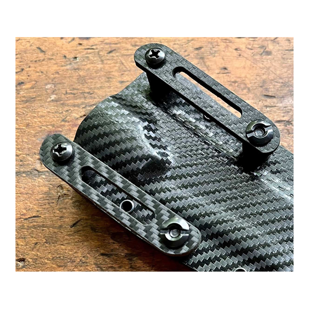 Dawson Woodsman G2 Rainstorm Ultrex Camo G10 ProCut 3