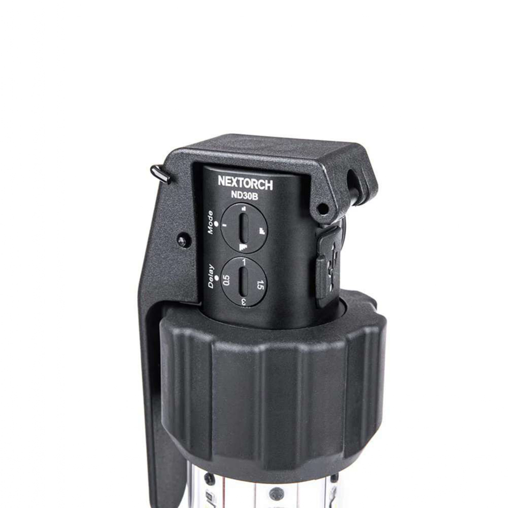 NEXTORCH ND30B Light and Sound Panic Grenade 3
