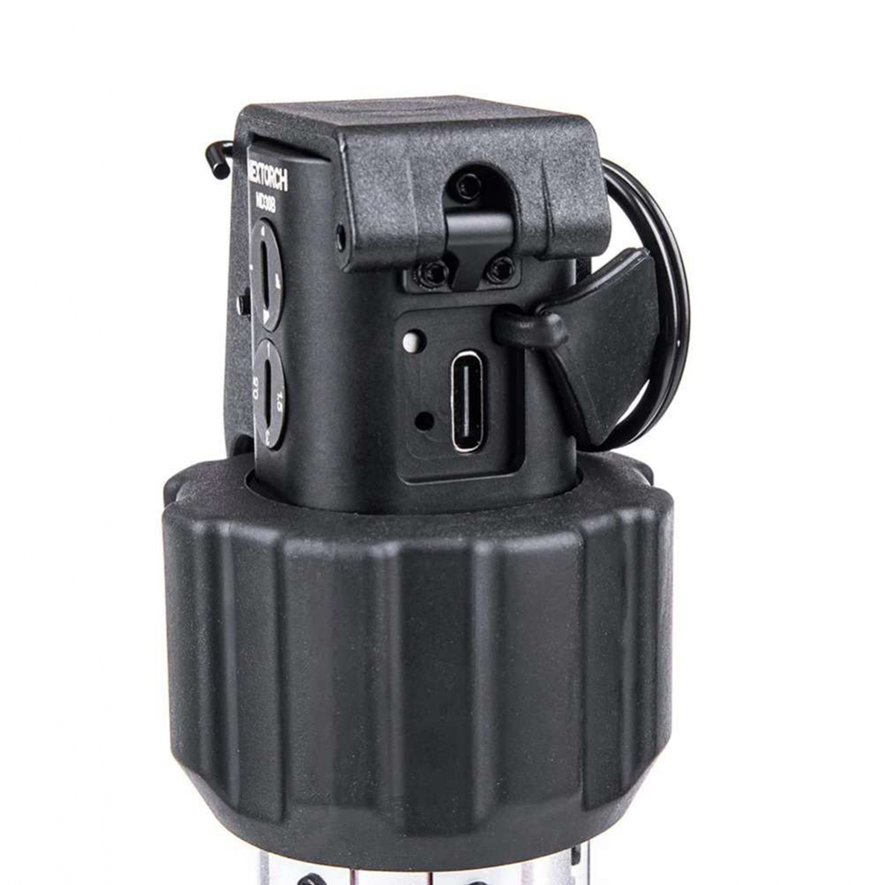 NEXTORCH ND30B Light and Sound Panic Grenade 6