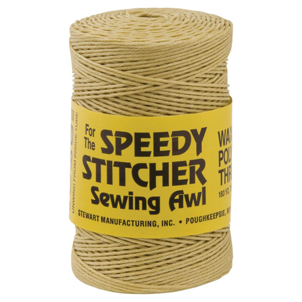 Speedy Stitcher Coarse Polyester Thread 180 yd 1