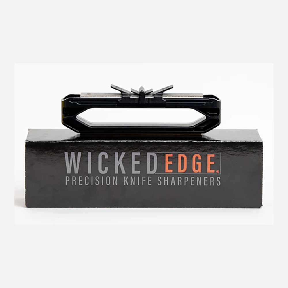 Wicked Edge Venture Portable Knife Sharpener WKE20 4