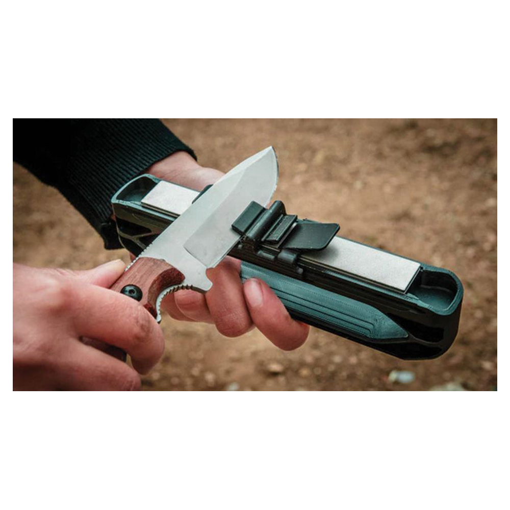 Wicked Edge Venture Portable Knife Sharpener WKE20 5