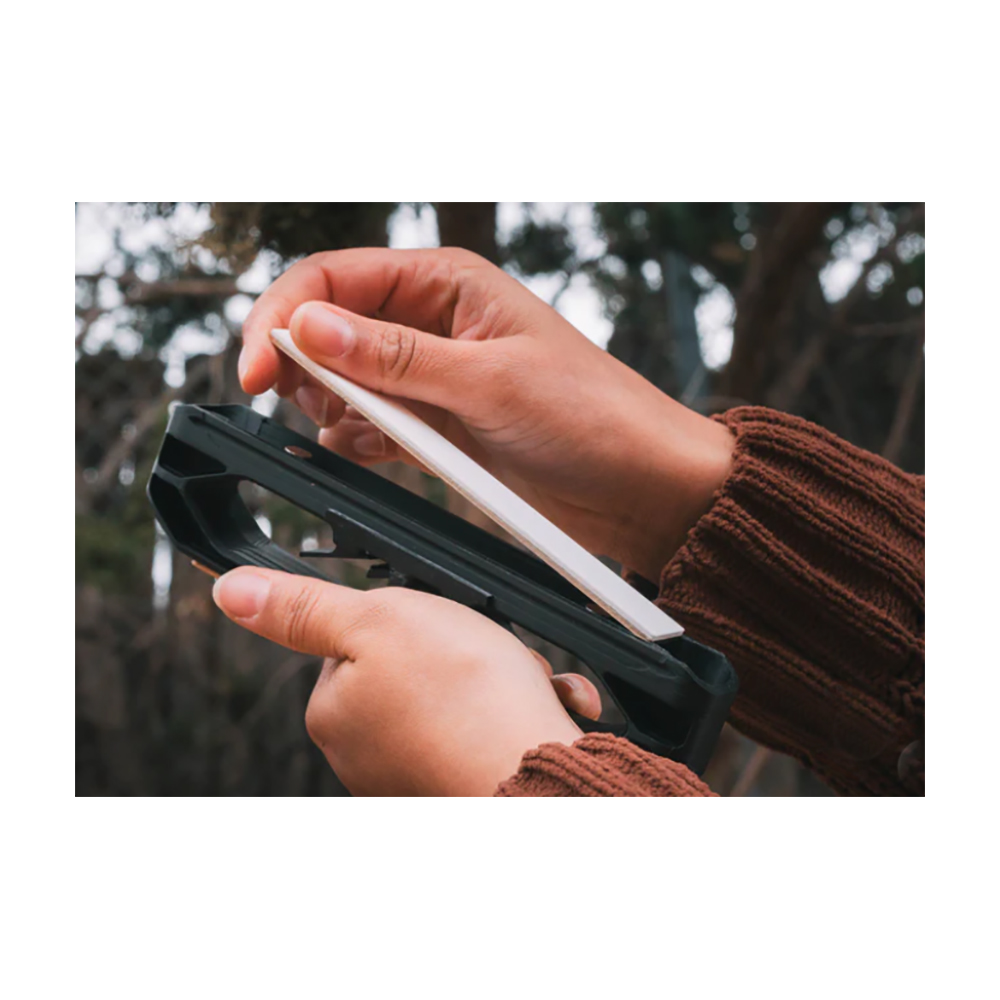 Wicked Edge Venture Portable Knife Sharpener WKE20 6