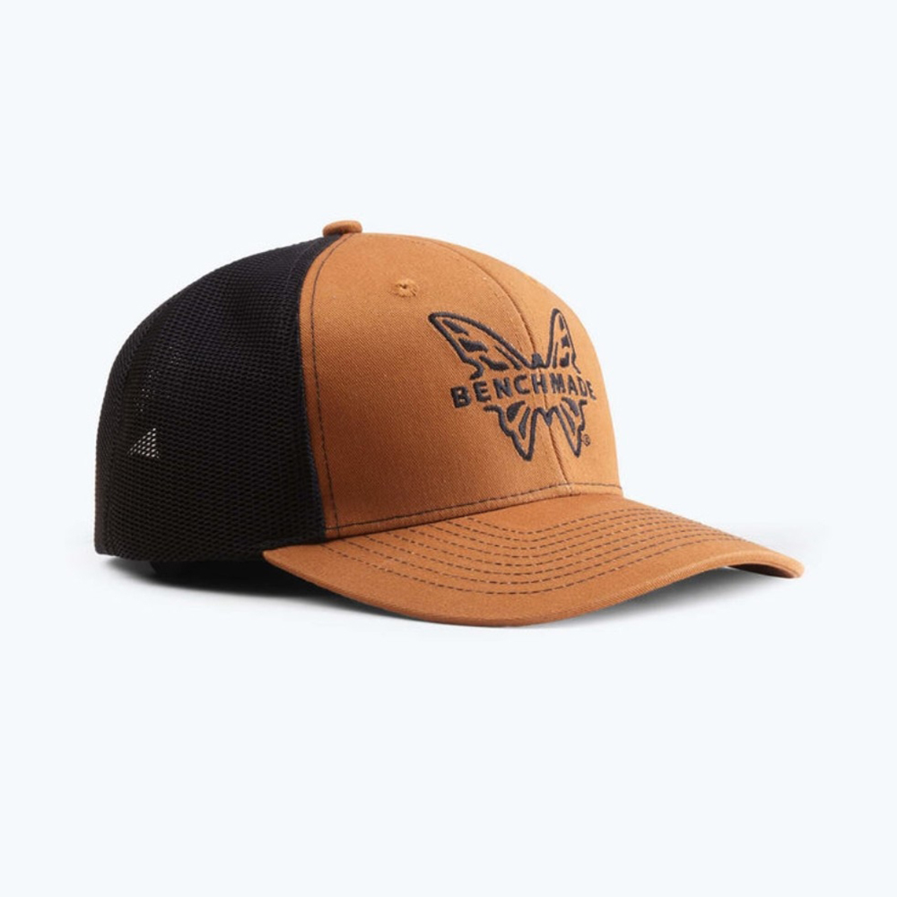 Benchmade BM50162 Hat Caramel One Size 2