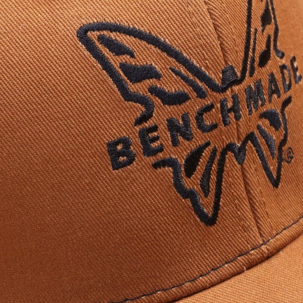 Benchmade BM50162 Hat Caramel One Size 4