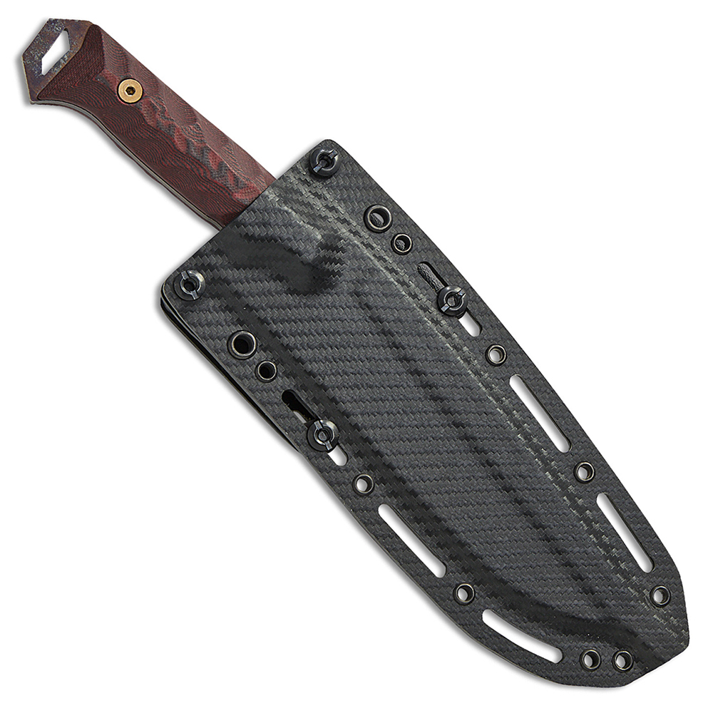 Dawson Summit G2 Rainstorm Red G10 ProCut 2