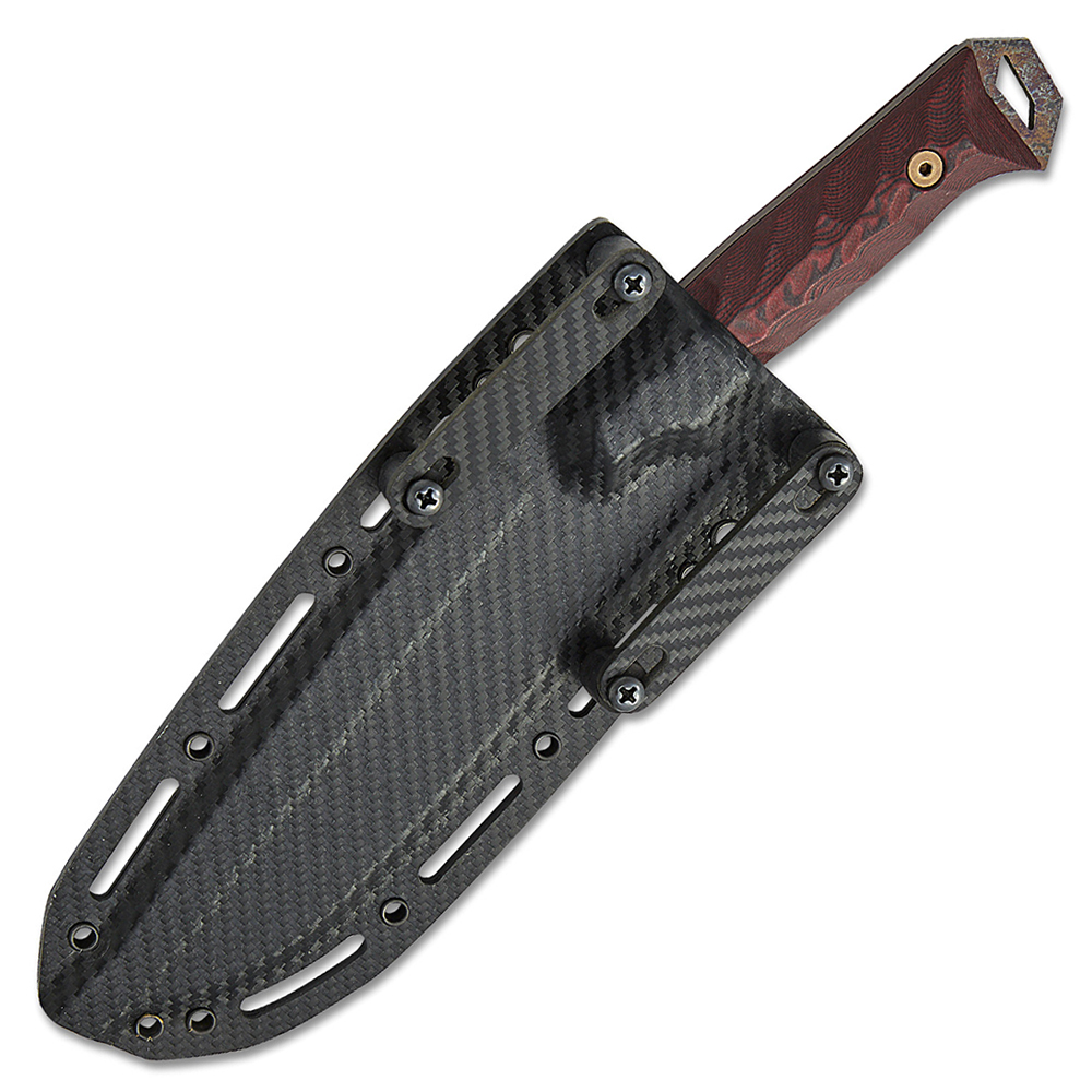 Dawson Summit G2 Rainstorm Red G10 ProCut 3